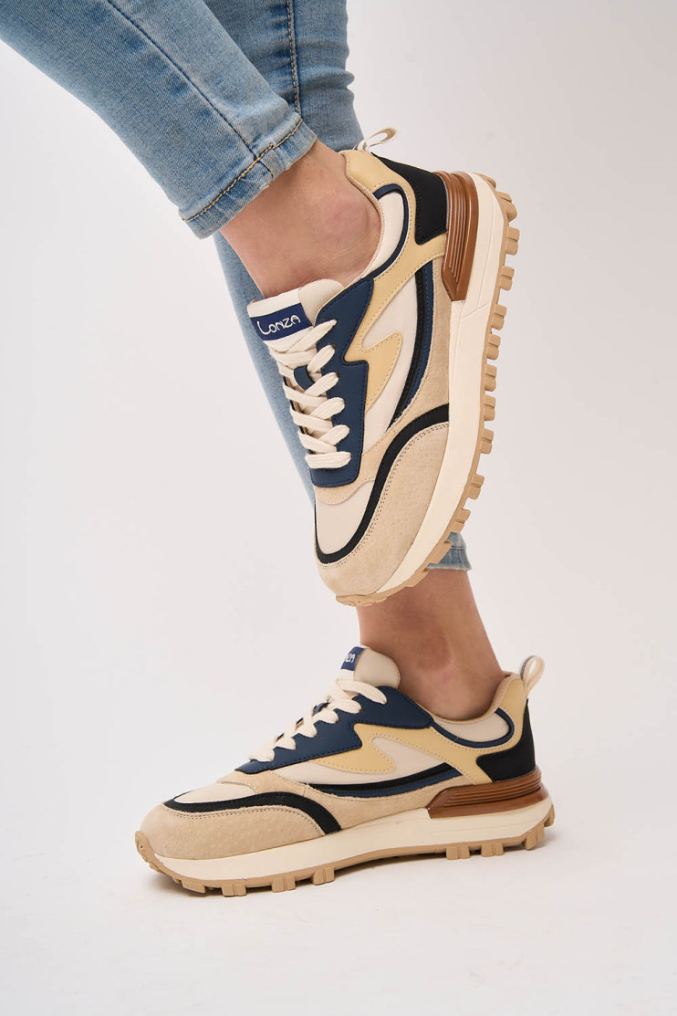 Кросівки Lonza 169948 - Вид 3 - інтернет магазин sandalini.ua