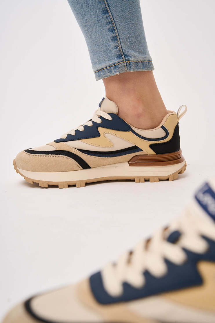 Кросівки Lonza 169948 - Вид 7 - інтернет магазин sandalini.ua