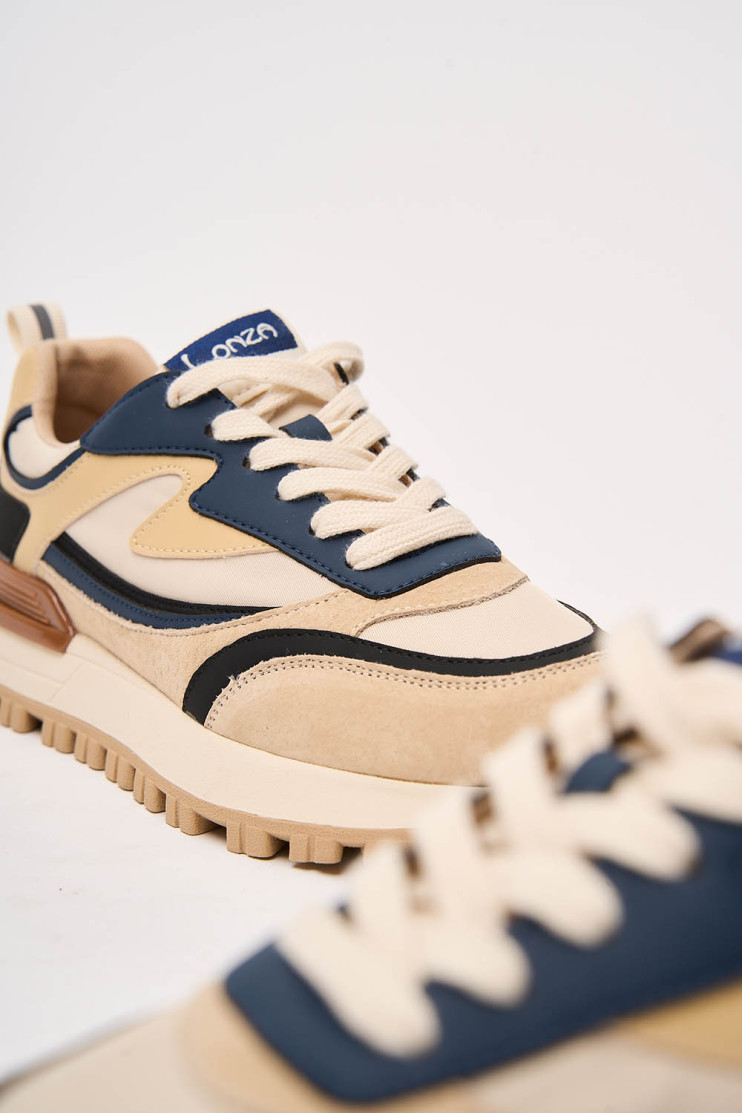 Кросівки Lonza 169948 - Вид 9 - інтернет магазин sandalini.ua