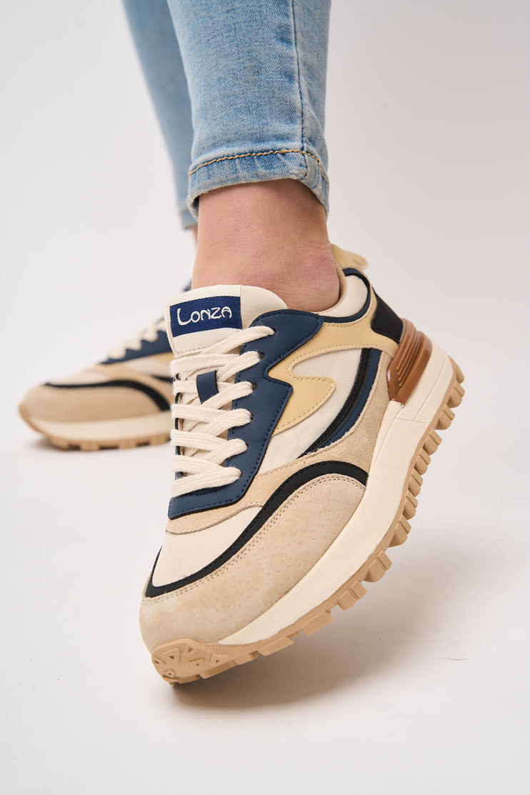 Кросівки Lonza 169948 - Вид 12 - інтернет магазин sandalini.ua