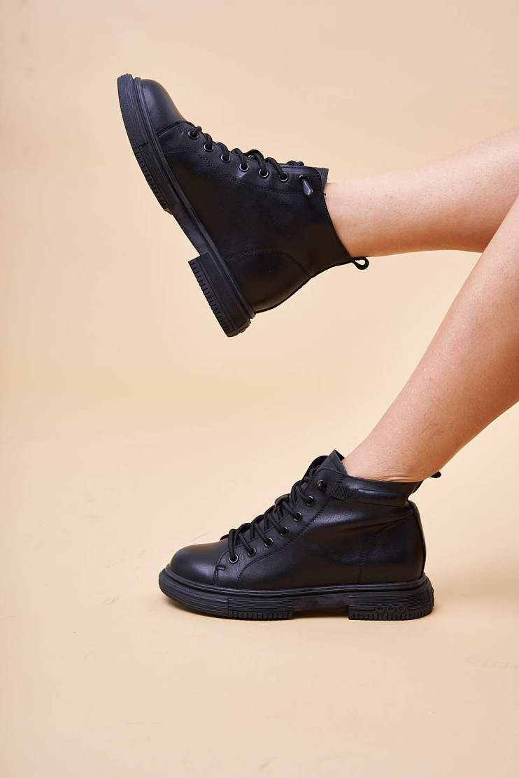 Ботинки Lonza 169470 - Вид 2 - интернет магазин sandalini.ua