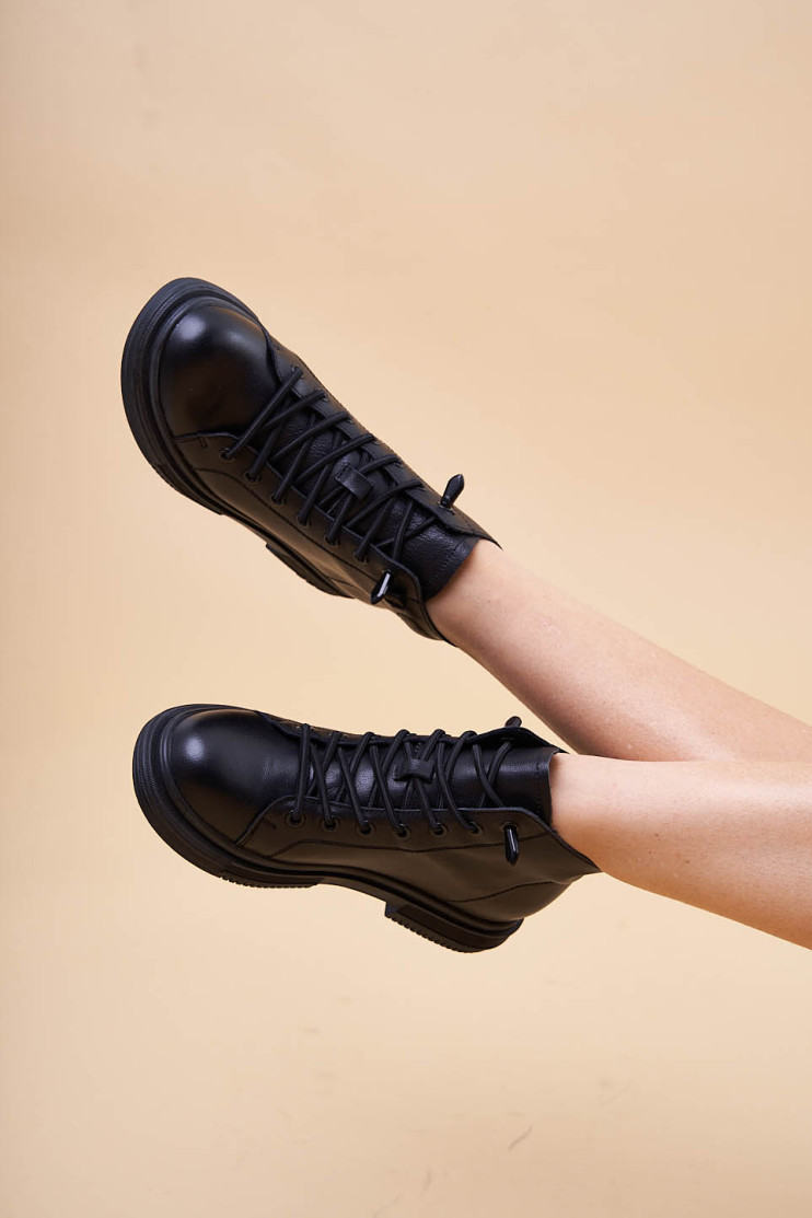 Ботинки Lonza 169470 - Вид 3 - интернет магазин sandalini.ua