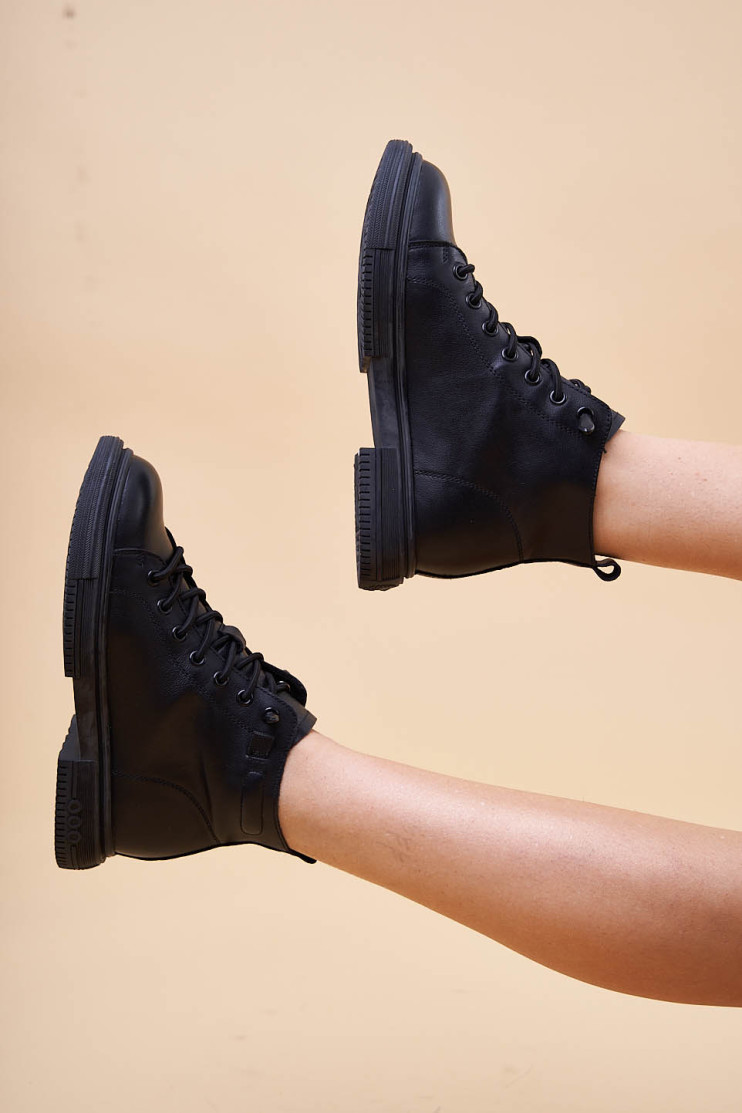 Ботинки Lonza 169470 - Вид 4 - интернет магазин sandalini.ua