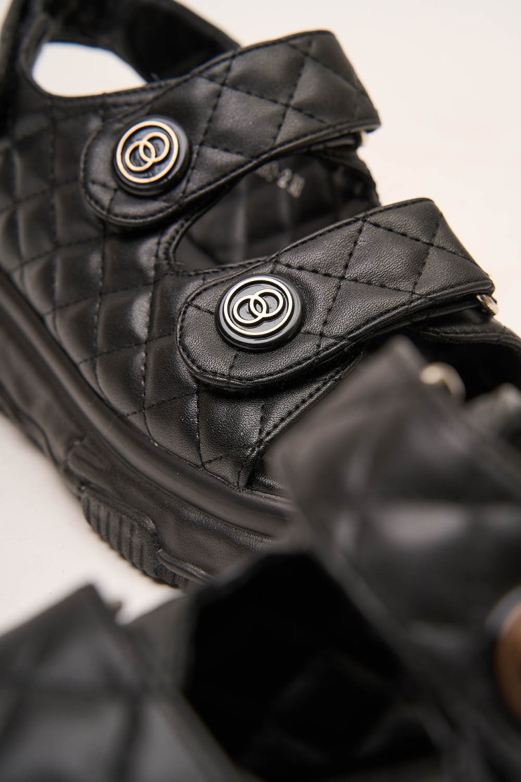 Босоножки ALLSY 197568 - Вид 4 - интернет магазин sandalini.ua