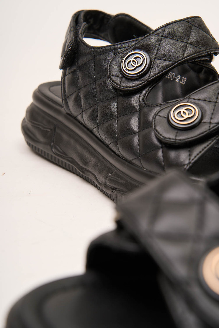 Босоножки ALLSY 197568 - Вид 6 - интернет магазин sandalini.ua