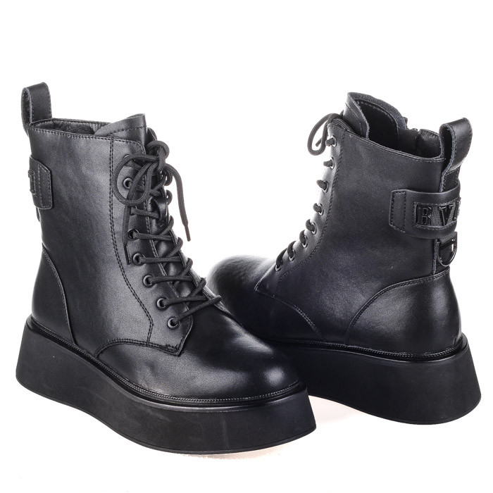 Черевики Lonza 165387 - Вид 1 - інтернет магазин sandalini.ua