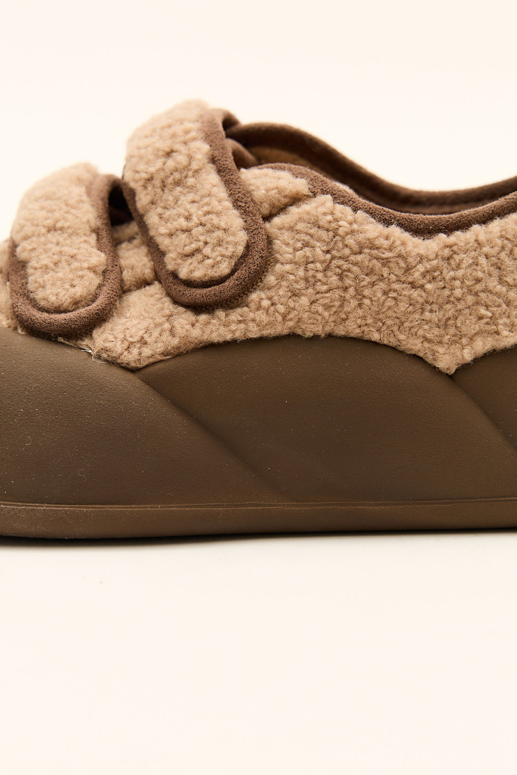 Слипоны ALLSY 200644 - Вид 3 - интернет магазин sandalini.ua