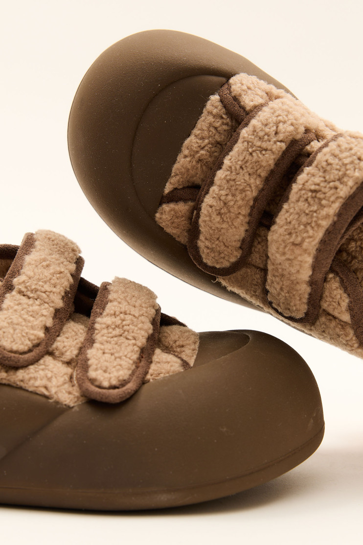 Слипоны ALLSY 200644 - Вид 7 - интернет магазин sandalini.ua