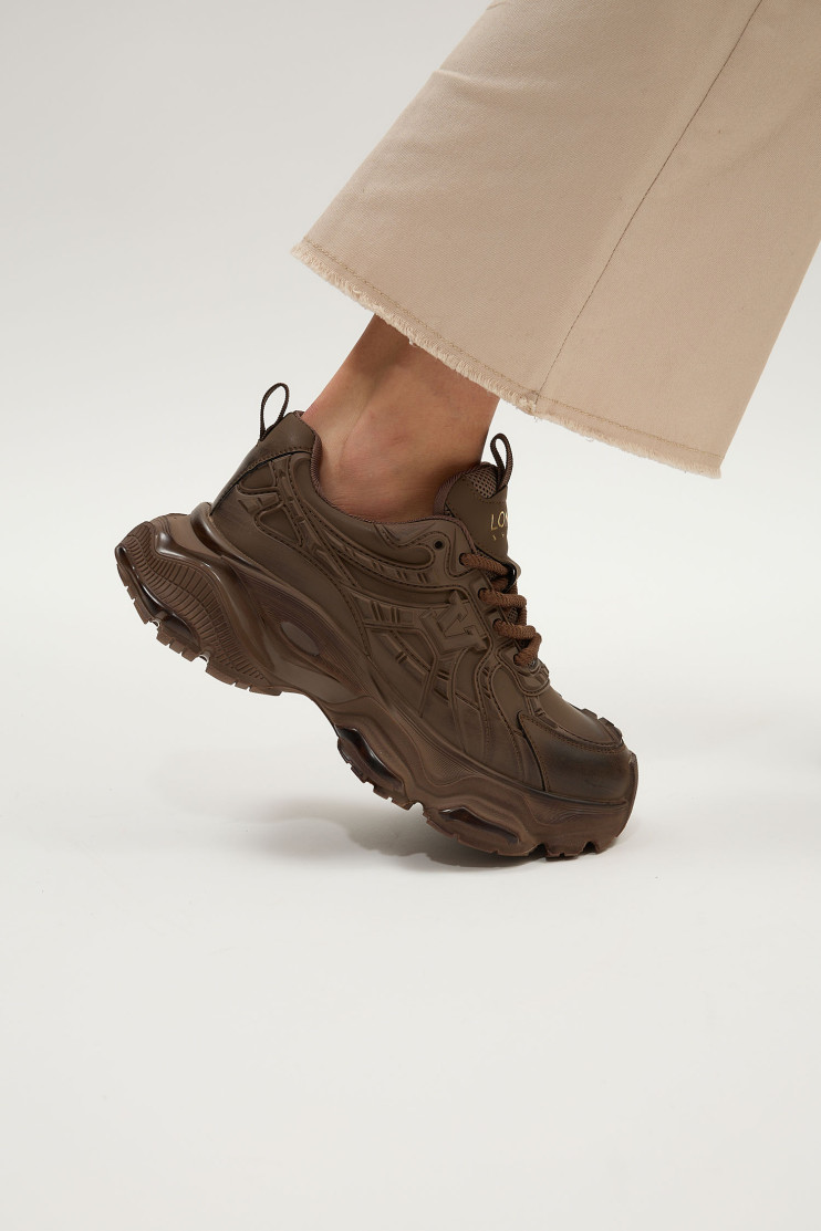 Кроссовки Lonza 204462 - Вид 5 - интернет магазин sandalini.ua