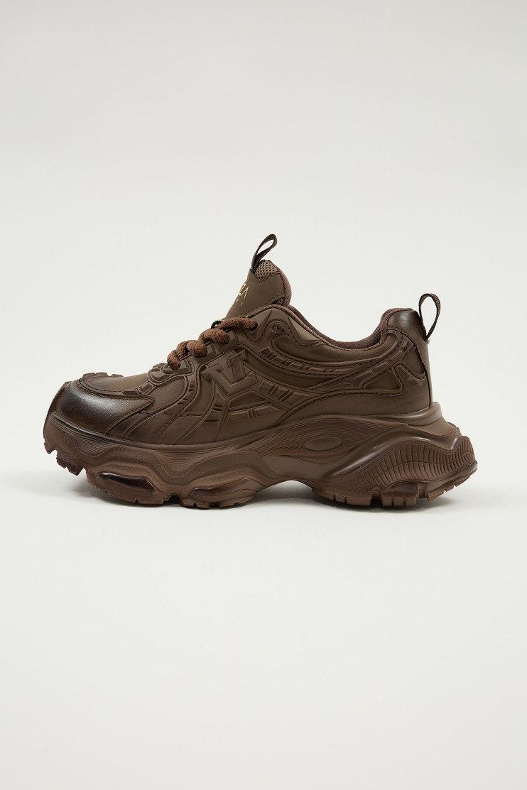 Кроссовки Lonza 204462 - Вид 8 - интернет магазин sandalini.ua