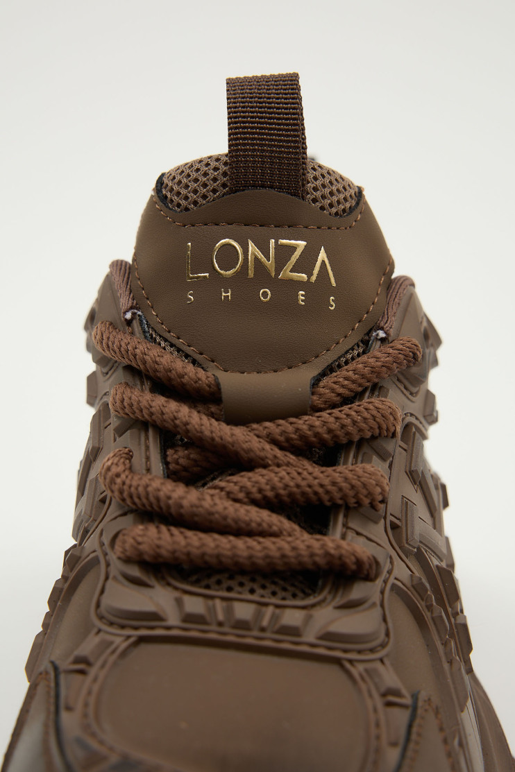 Кроссовки Lonza 204462 - Вид 11 - интернет магазин sandalini.ua