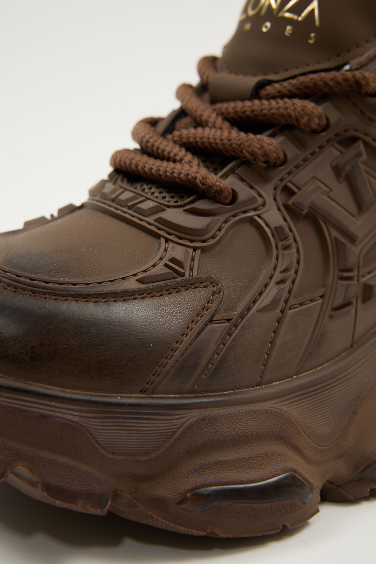 Кроссовки Lonza 204462 - Вид 12 - интернет магазин sandalini.ua