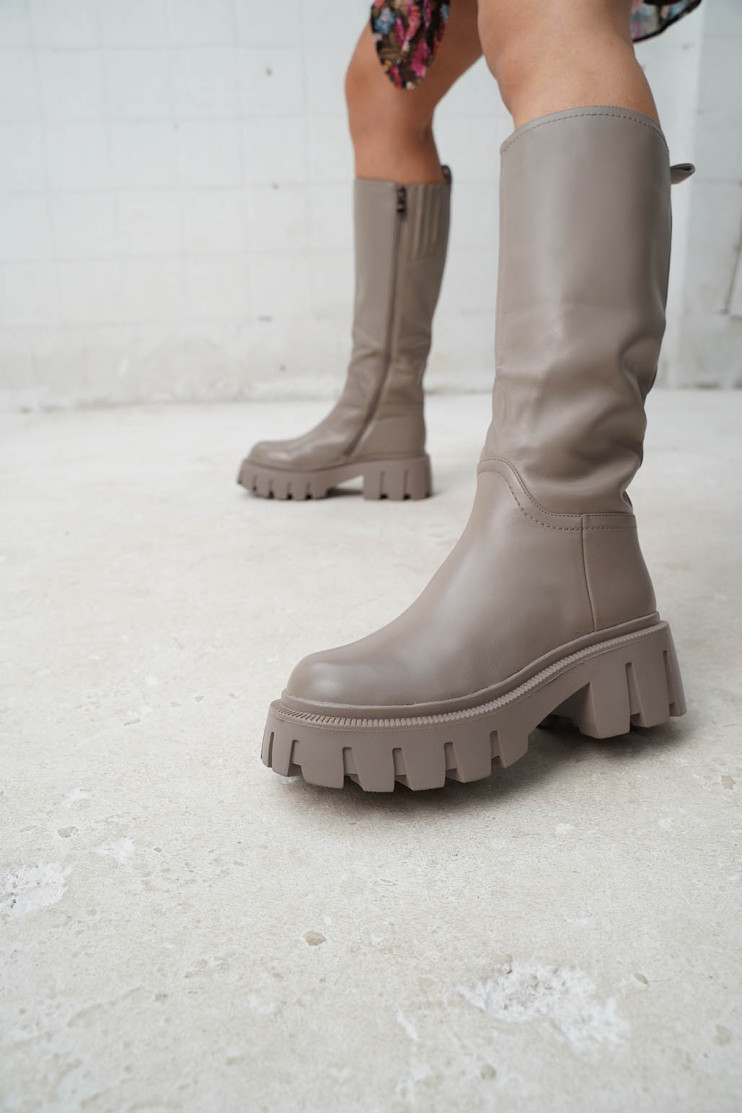 Чоботи Fabio Monelli 173972 - Вид 3 - інтернет магазин sandalini.ua