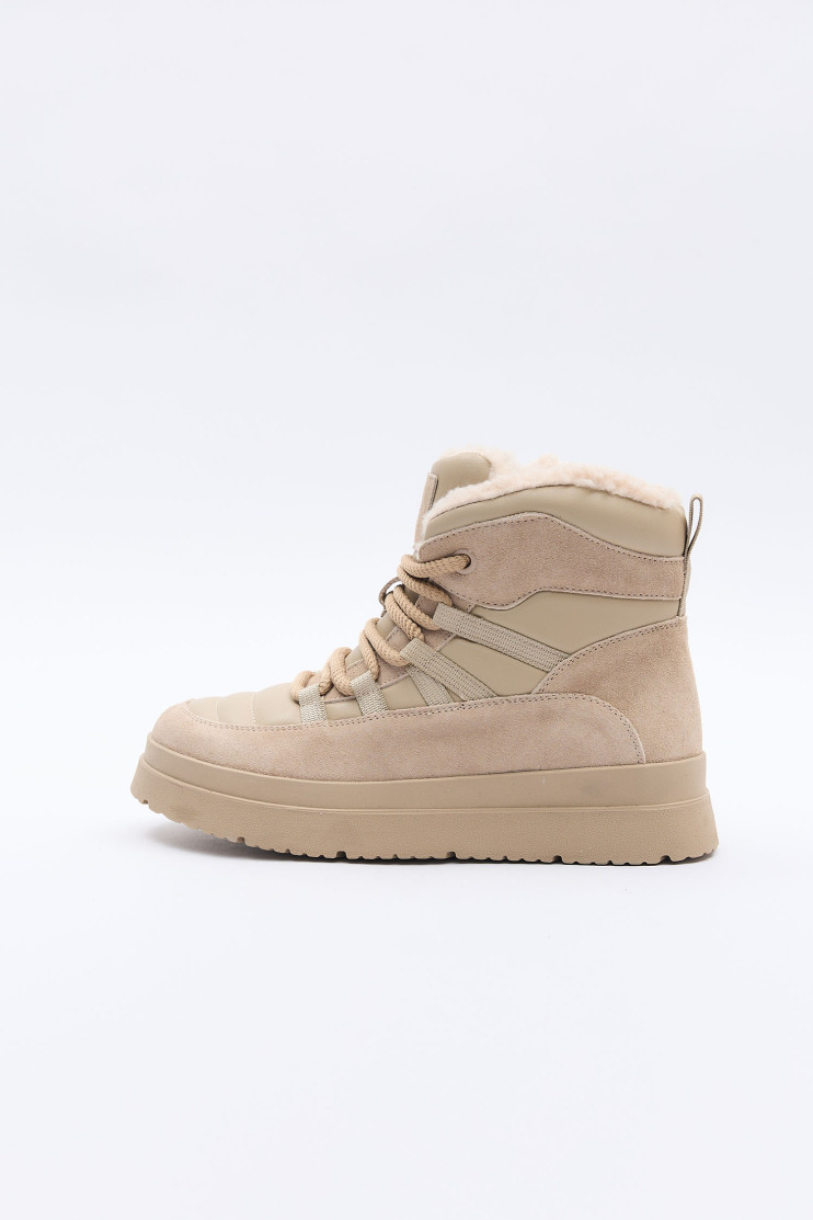 Черевики ALLSY 204372 - Вид 1 - інтернет магазин sandalini.ua