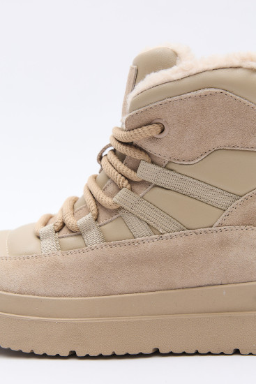 Ботинки ALLSY 204372