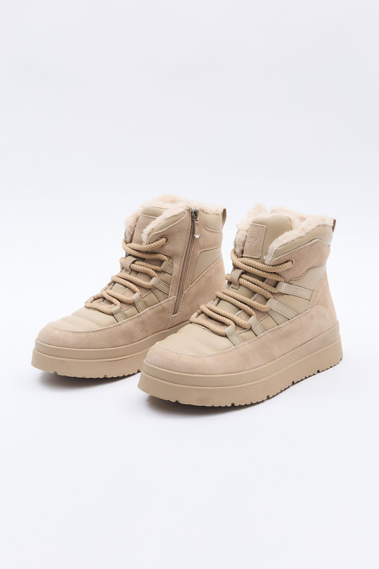 Черевики ALLSY 204372 - Вид 2 - інтернет магазин sandalini.ua