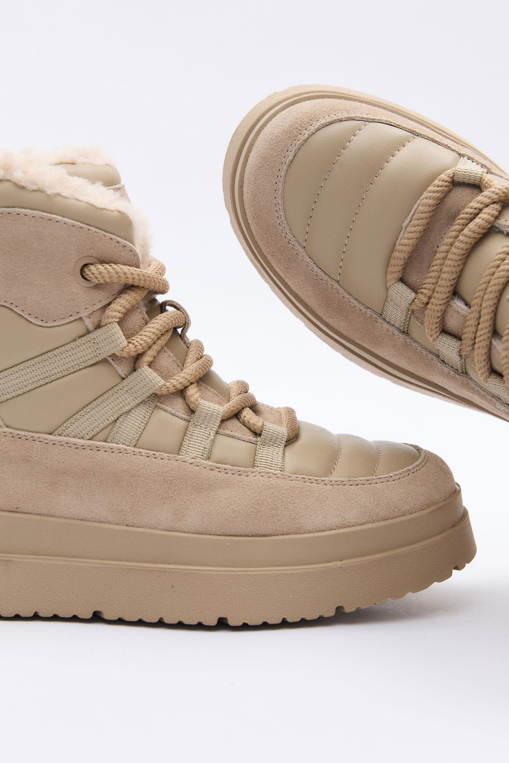 Черевики ALLSY 204372 - Вид 5 - інтернет магазин sandalini.ua