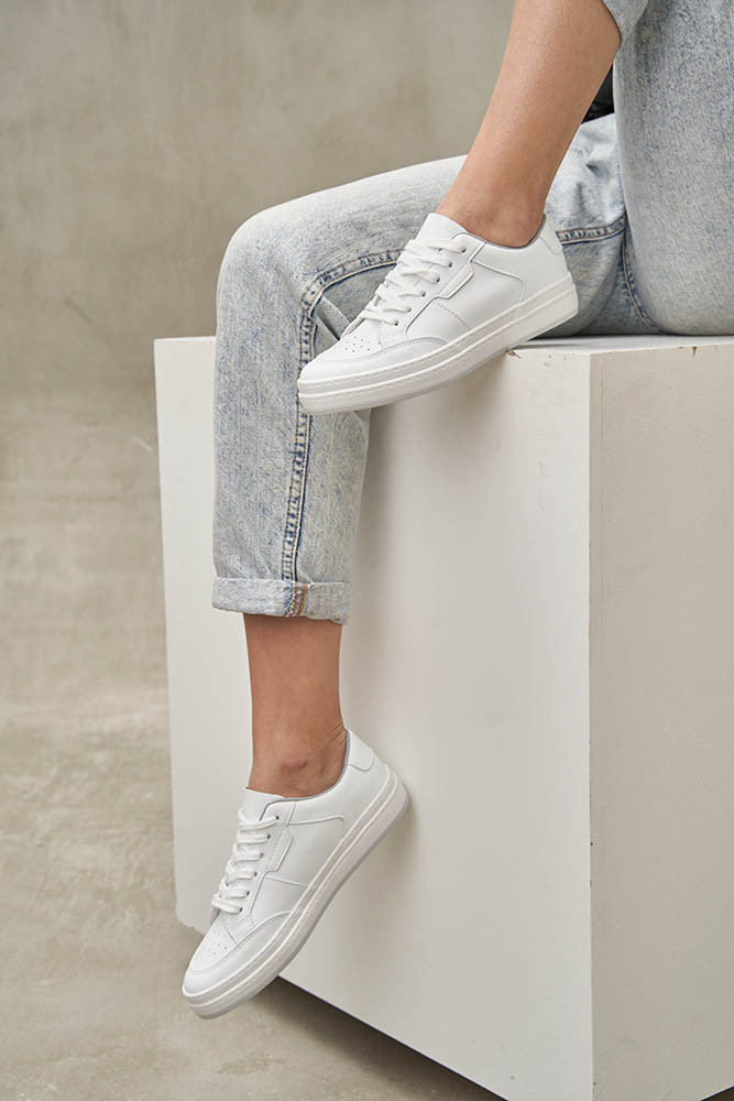 Кеды SOPRA 169778 - Вид 2 - интернет магазин sandalini.ua