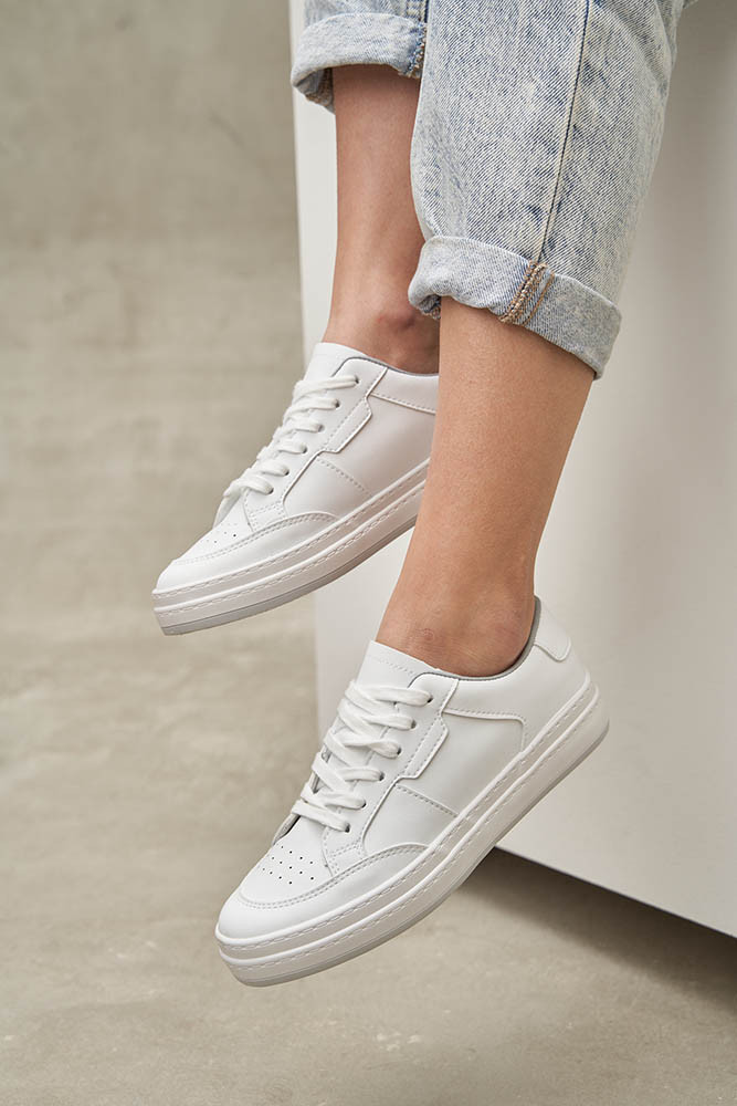 Кеды SOPRA 169778 - Вид 1 - интернет магазин sandalini.ua