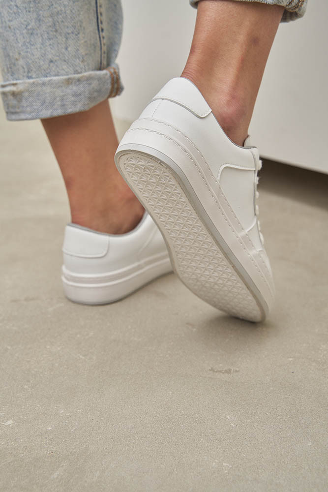 Кеды SOPRA 169778 - Вид 4 - интернет магазин sandalini.ua