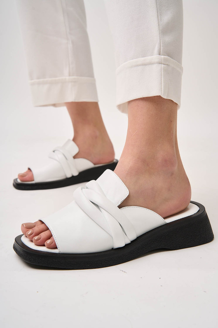 Шльопанці Anna Lucci 176964 - Вид 1 - інтернет магазин sandalini.ua