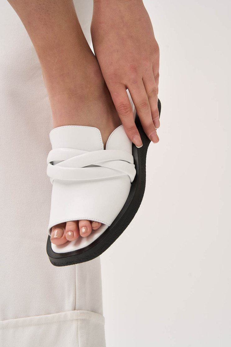 Шльопанці Anna Lucci 176964 - Вид 2 - інтернет магазин sandalini.ua