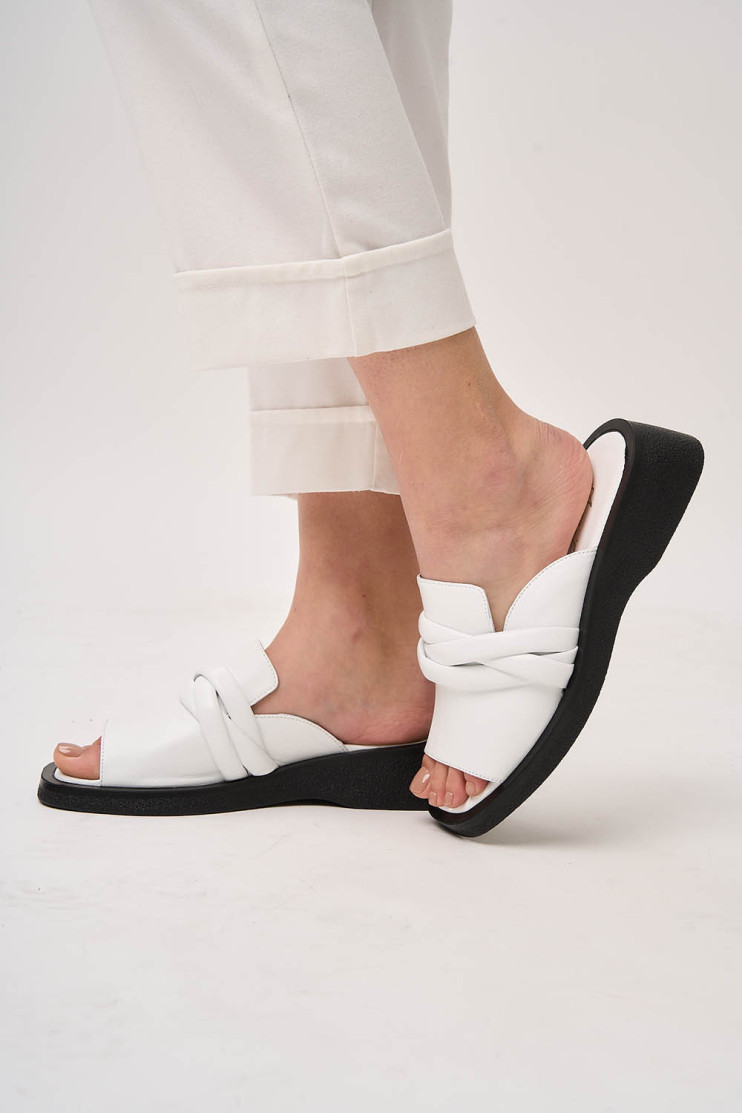 Шльопанці Anna Lucci 176964 - Вид 3 - інтернет магазин sandalini.ua