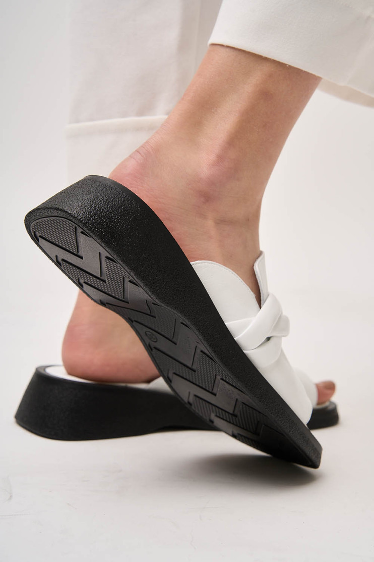 Шльопанці Anna Lucci 176964 - Вид 4 - інтернет магазин sandalini.ua