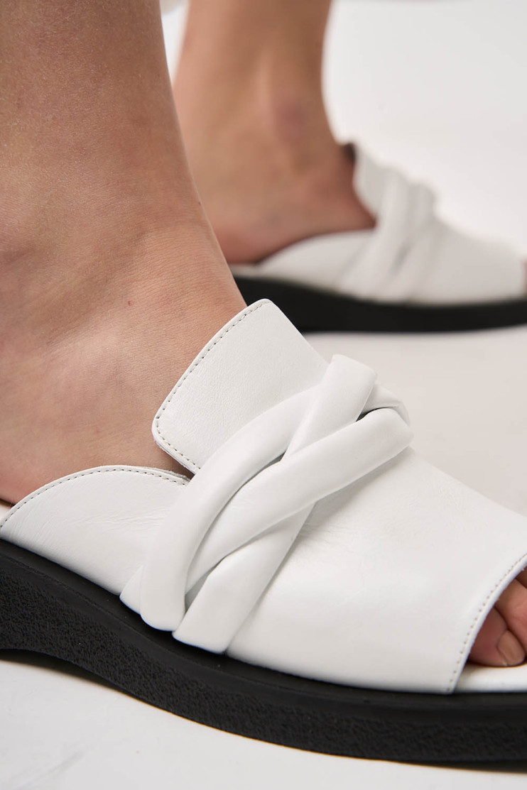 Шльопанці Anna Lucci 176964 - Вид 5 - інтернет магазин sandalini.ua