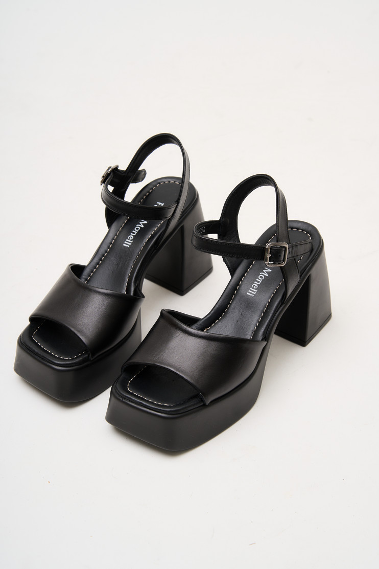 Босоніжки Fabio Monelli 177076 - Вид 8 - інтернет магазин sandalini.ua