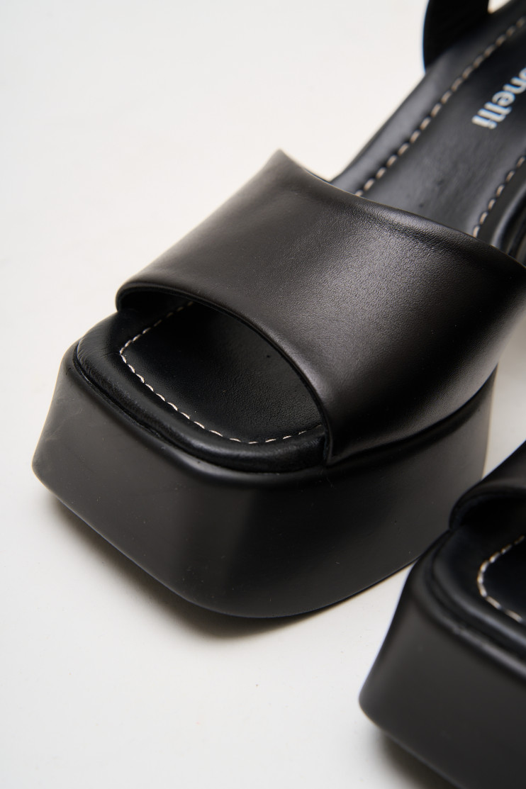 Босоніжки Fabio Monelli 177076 - Вид 10 - інтернет магазин sandalini.ua