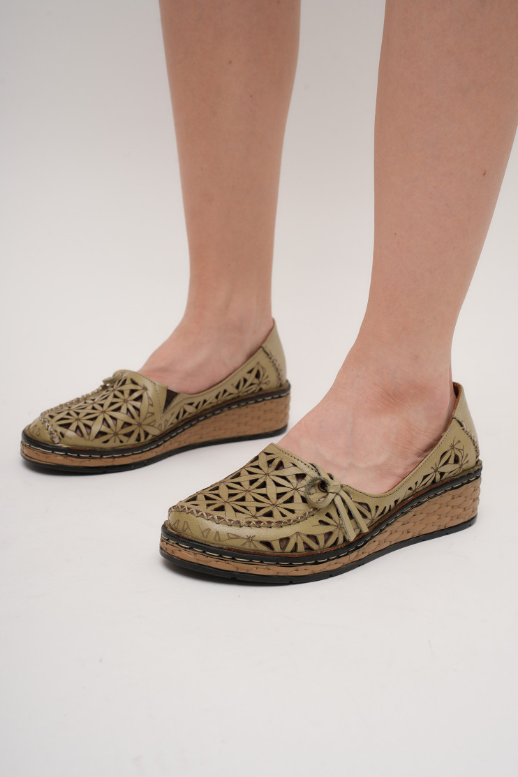 Балетки Anna Lucci 170540 - Вид 3 - інтернет магазин sandalini.ua