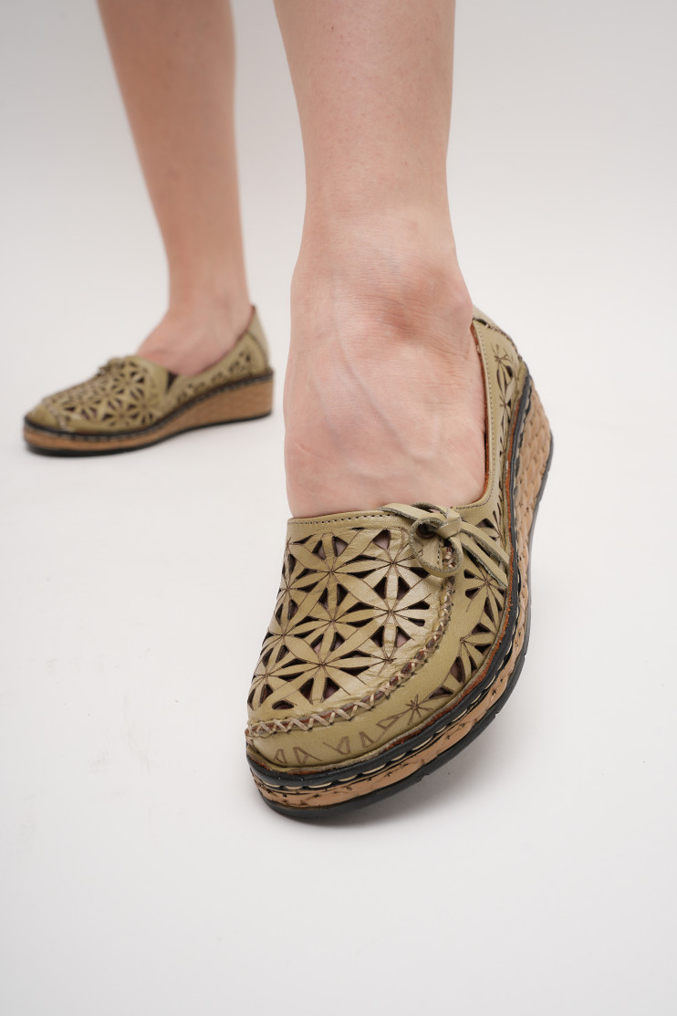 Балетки Anna Lucci 170540 - Вид 1 - інтернет магазин sandalini.ua