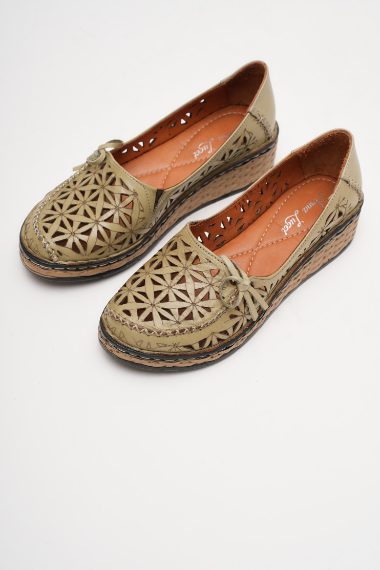 Балетки Anna Lucci 170540 - Вид 5 - інтернет магазин sandalini.ua