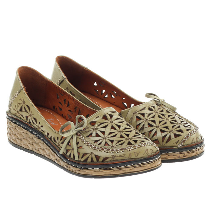 Балетки Anna Lucci 170540 - Вид 11 - інтернет магазин sandalini.ua