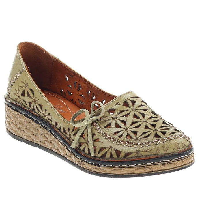 Балетки Anna Lucci 170540 - Вид 12 - інтернет магазин sandalini.ua