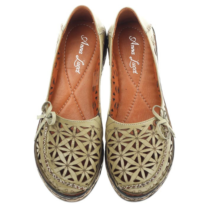 Балетки Anna Lucci 170540 - Вид 16 - інтернет магазин sandalini.ua