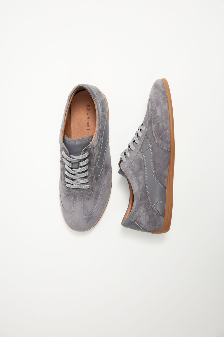 Кеды мужские Fabio Monelli 214078 - Вид 1 - интернет магазин sandalini.ua