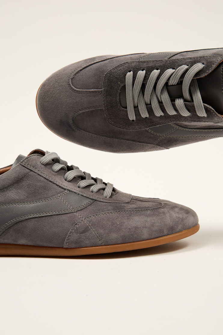 Кеды мужские Fabio Monelli 214078 - Вид 2 - интернет магазин sandalini.ua