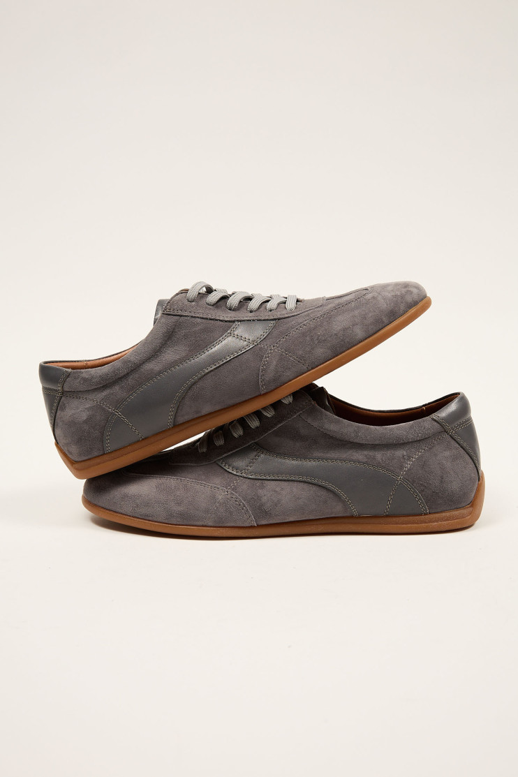 Кеды мужские Fabio Monelli 214078 - Вид 5 - интернет магазин sandalini.ua