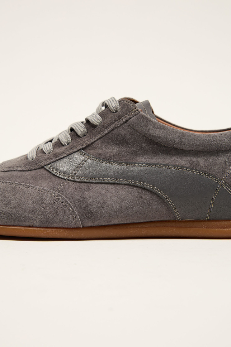 Кеды мужские Fabio Monelli 214078 - Вид 6 - интернет магазин sandalini.ua