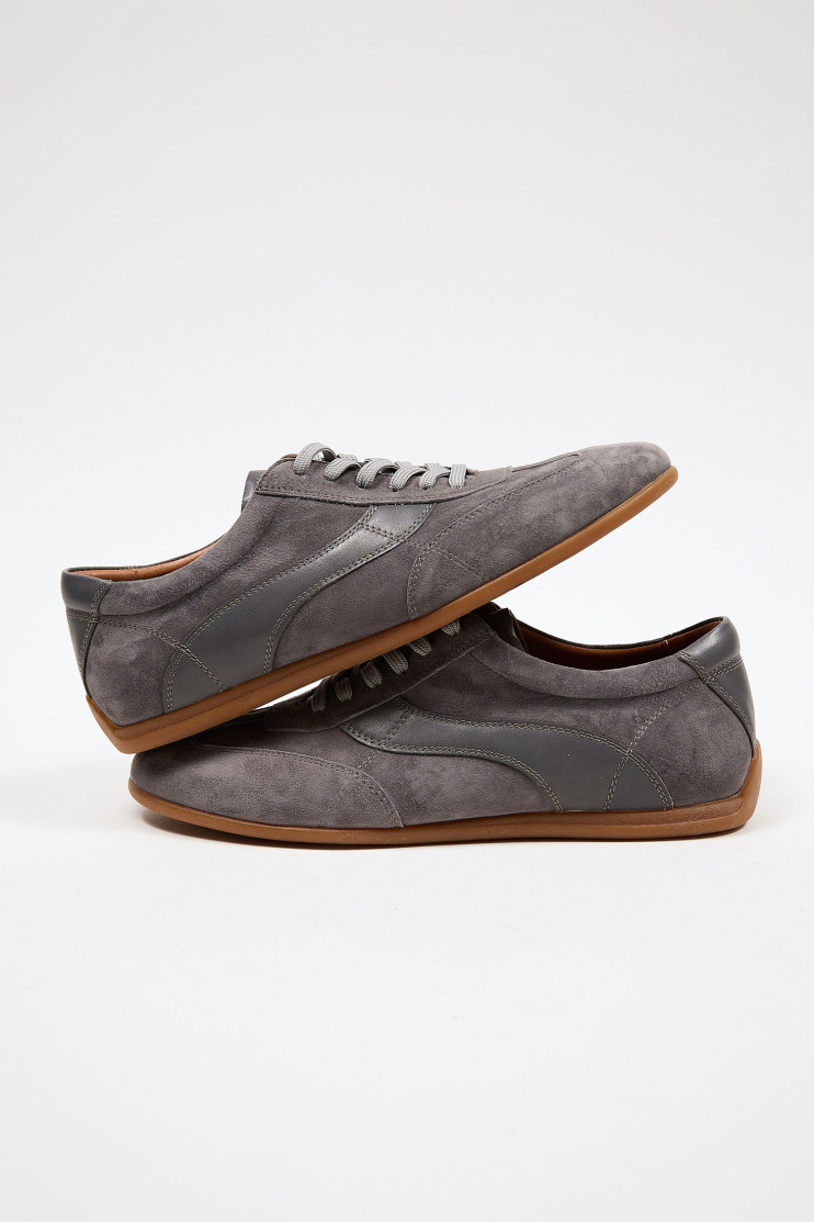 Кеды мужские Fabio Monelli 214078 - Вид 4 - интернет магазин sandalini.ua