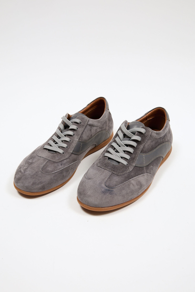 Кеды мужские Fabio Monelli 214078 - Вид 2 - интернет магазин sandalini.ua