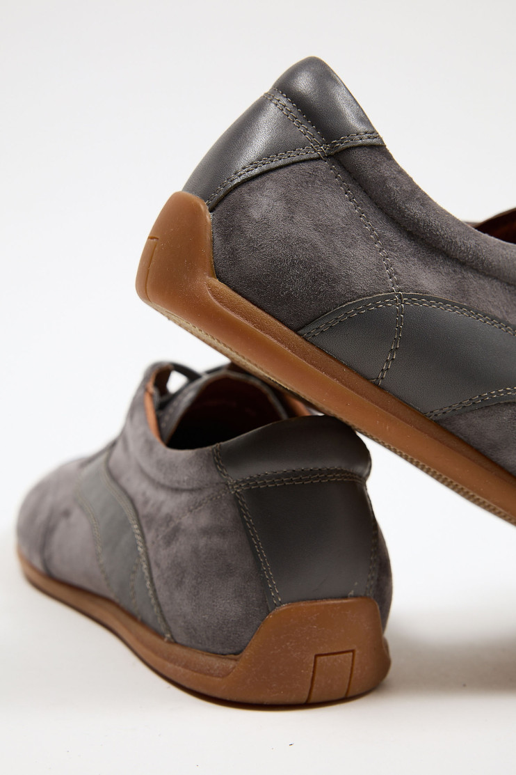 Кеды мужские Fabio Monelli 214078 - Вид 5 - интернет магазин sandalini.ua