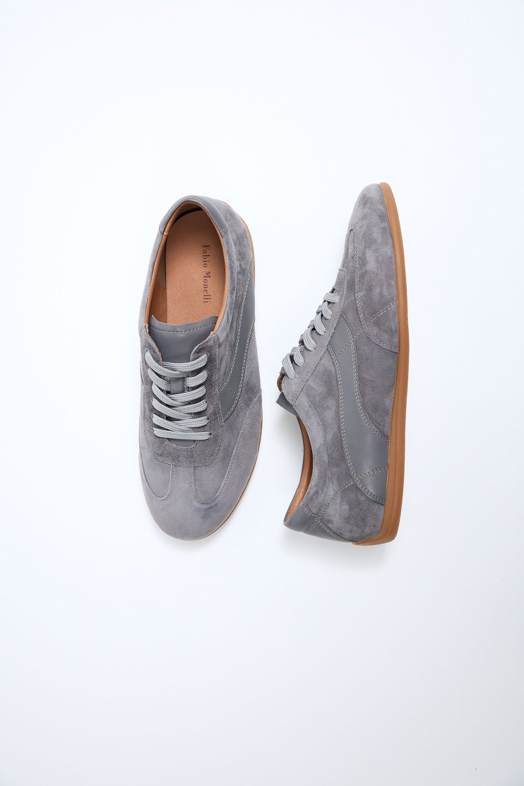 Кеды мужские Fabio Monelli 214078 - Вид 7 - интернет магазин sandalini.ua