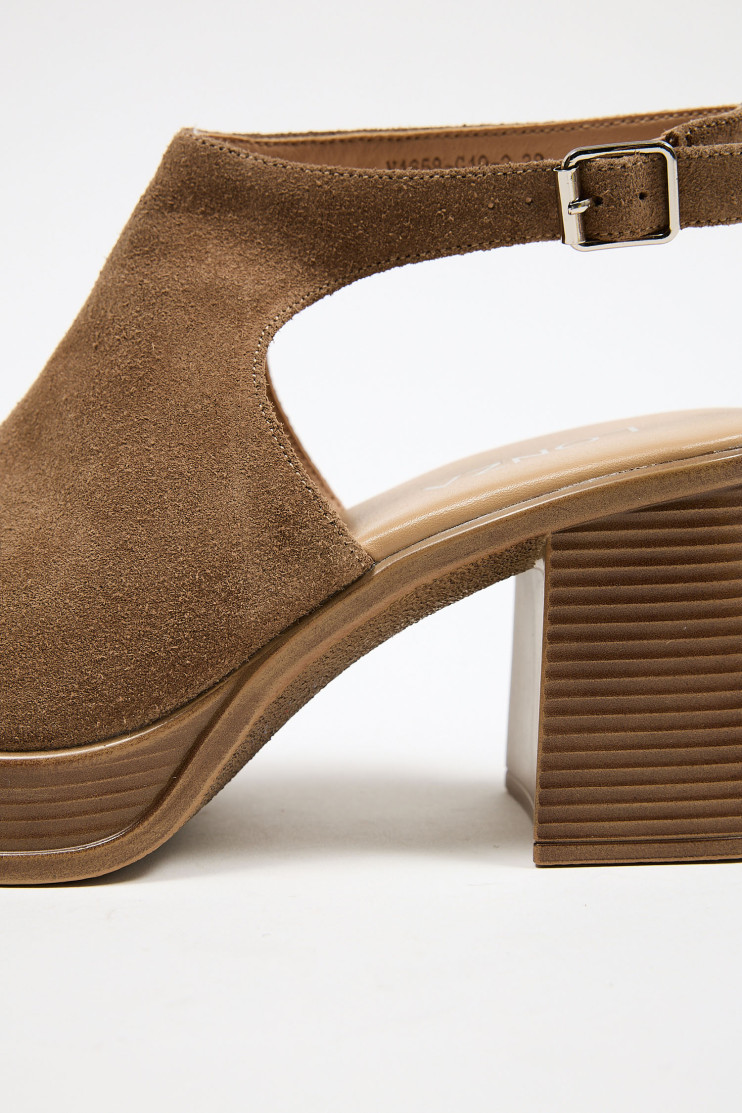 Босоножки Lonza 212961 - Вид 5 - интернет магазин sandalini.ua