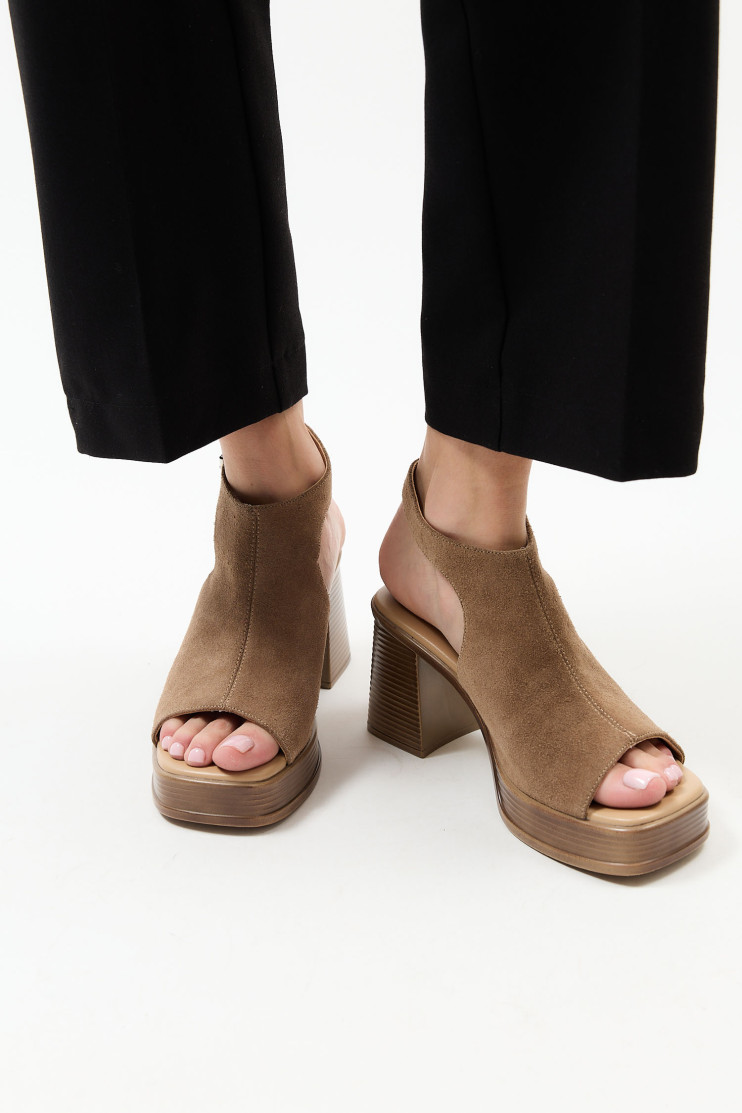 Босоножки Lonza 212961 - Вид 6 - интернет магазин sandalini.ua