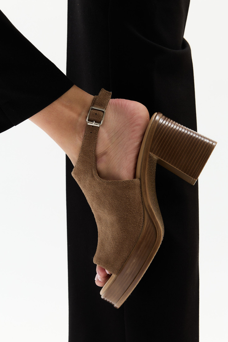 Босоножки Lonza 212961 - Вид 8 - интернет магазин sandalini.ua