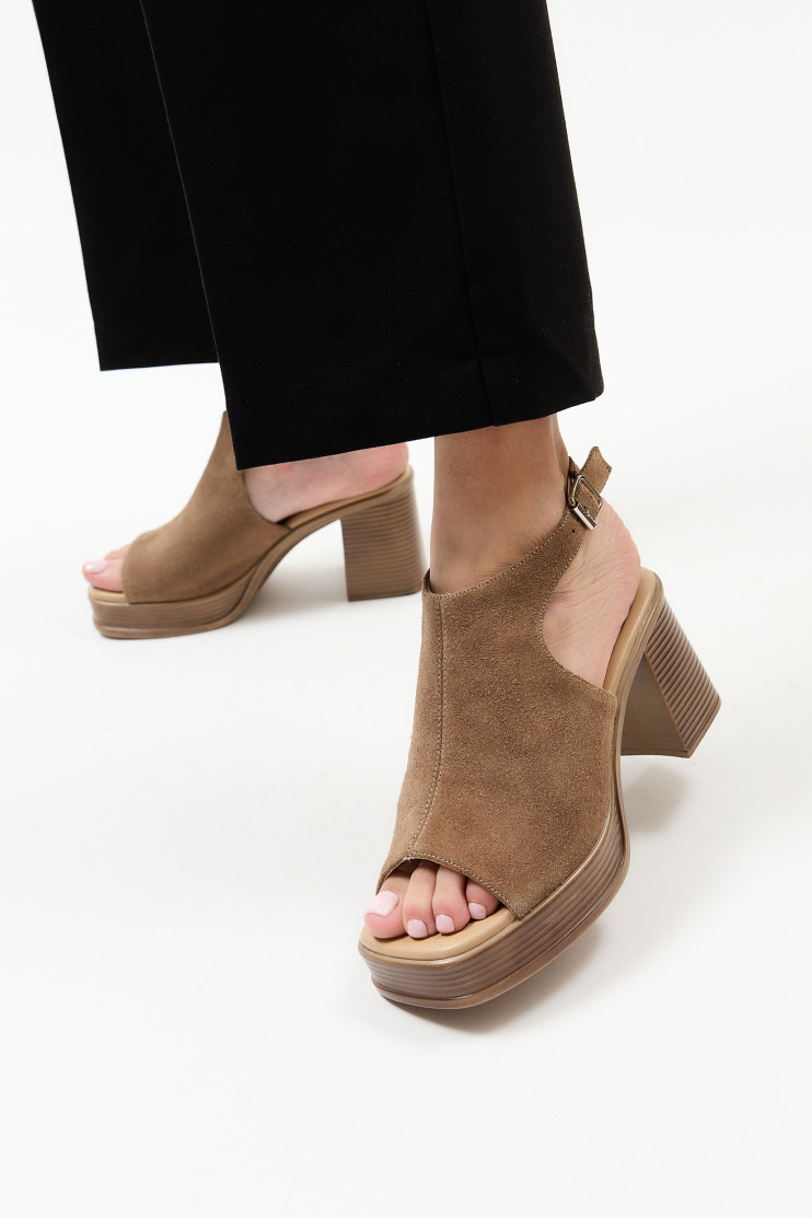 Босоножки Lonza 212961 - Вид 4 - интернет магазин sandalini.ua