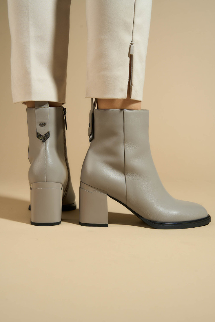 Ботильйони Fabio Monelli 178184 - Вид 4 - інтернет магазин sandalini.ua